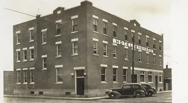 Hotel Wynyard